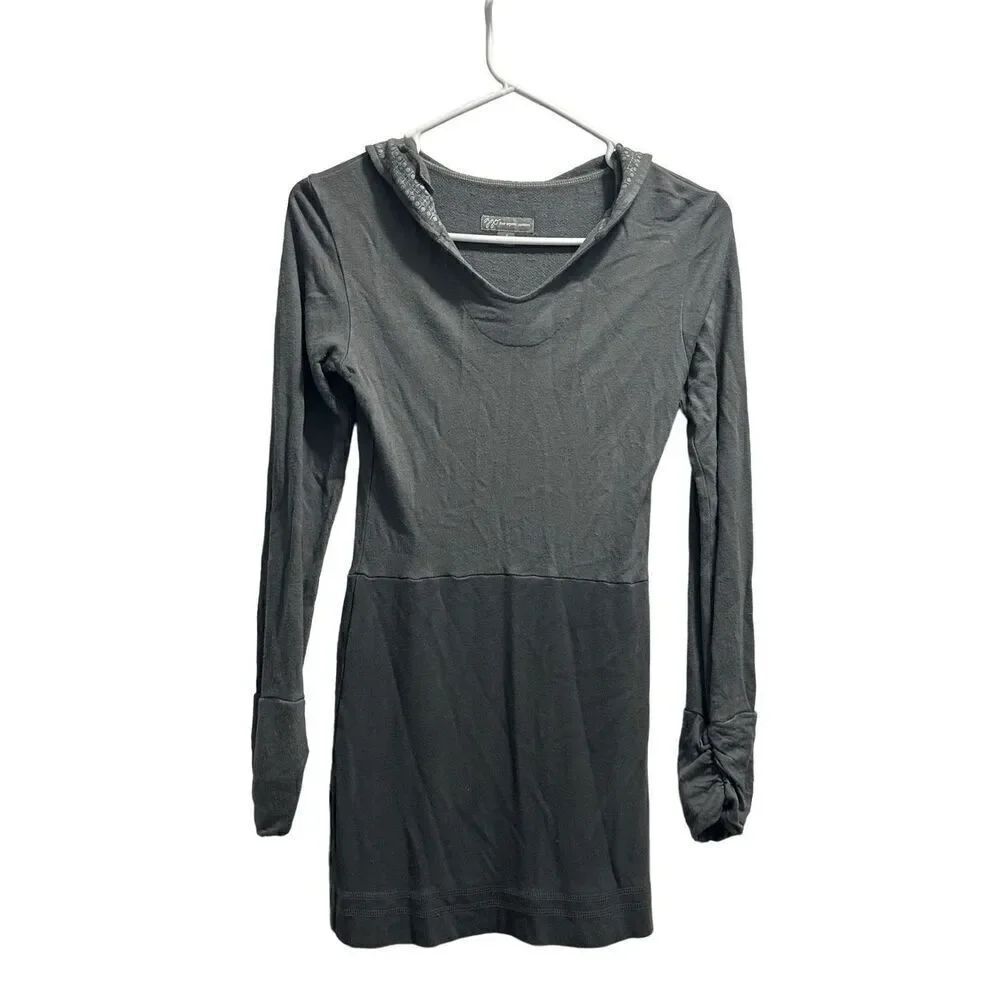 Women’s Grey Fine Organic Clothiers GGO Grey Dress Sz. S